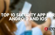 Top 10 Security App for Android and iOS