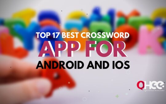 Top 17 Best Crossword Apps For Android And iOS