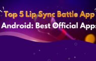 Top 5 Lip Sync Battle App Android: Best Official Apps