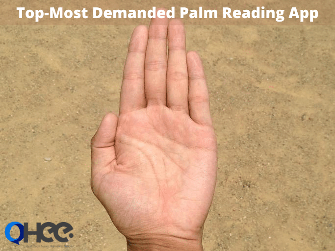 Top-Most Demanded Palm Reading App