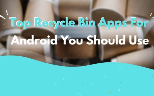 Top Recycle Bin Apps For Android You Should Use