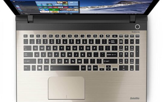 Toshiba Touch Screen Laptops Review [2022]