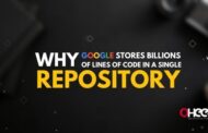 Why Google Stores Billions of Lines of Code in a Single Repository