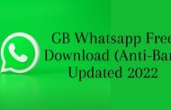 GB Whatsapp Free Download (Anti-Ban) Updated 2022 | OFFICIAL