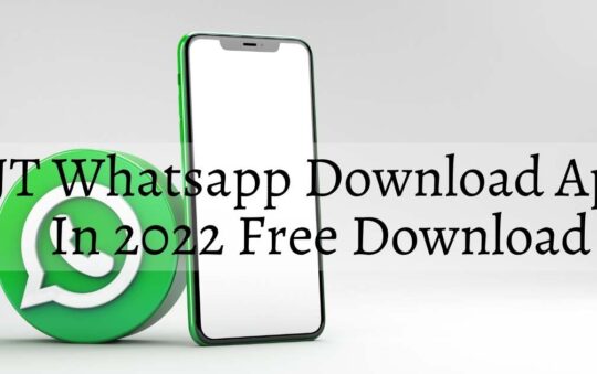 JT Whatsapp Download App In 2022 Free – Latest version