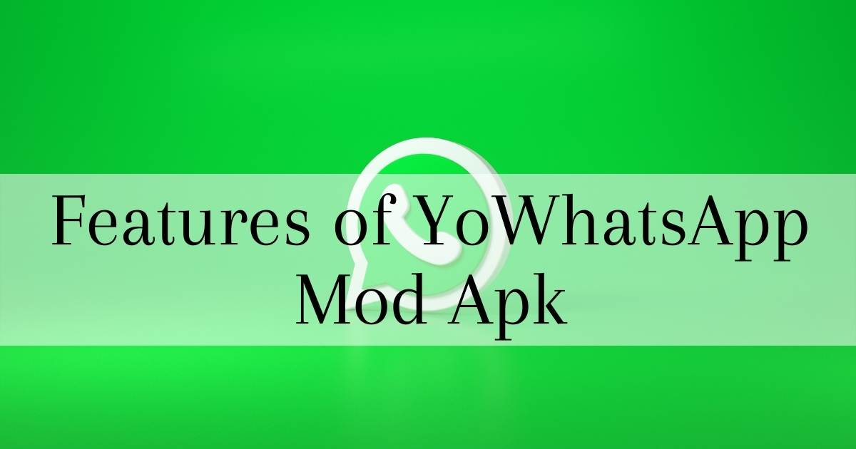 yowhatsapp download 2021 new version