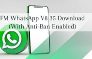 FM WhatsApp V8 35 Download (With Anti-Ban Enabled)