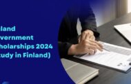 Finland Government Scholarships 2024 (Study in Finland)